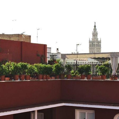 La Casa Del Conde Ybarra Apartment Seville Luaran gambar