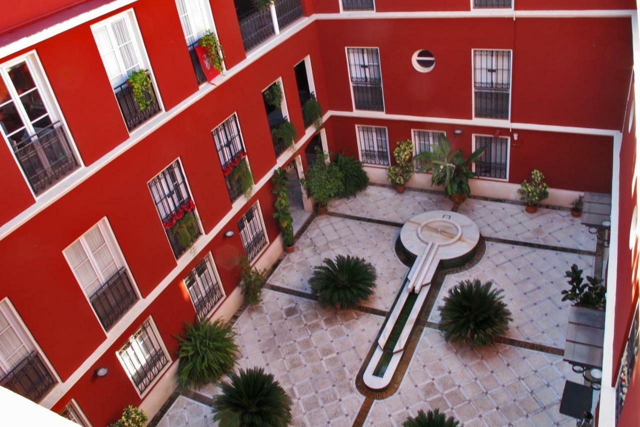 La Casa Del Conde Ybarra Apartment Seville Luaran gambar