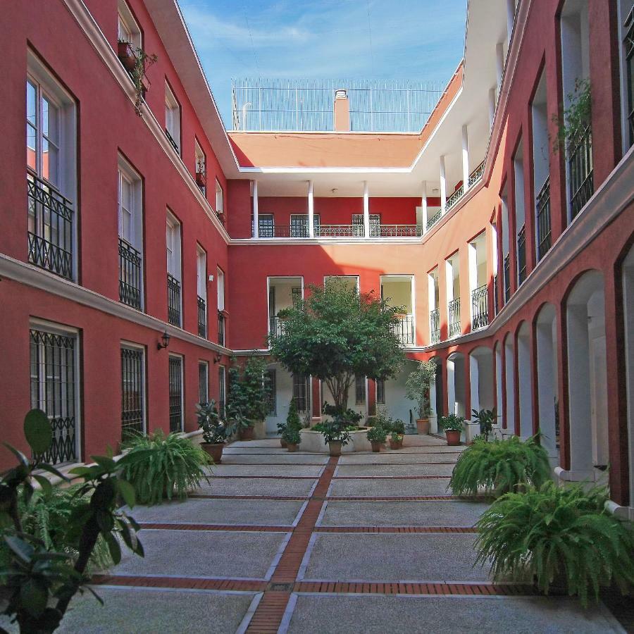 La Casa Del Conde Ybarra Apartment Seville Luaran gambar