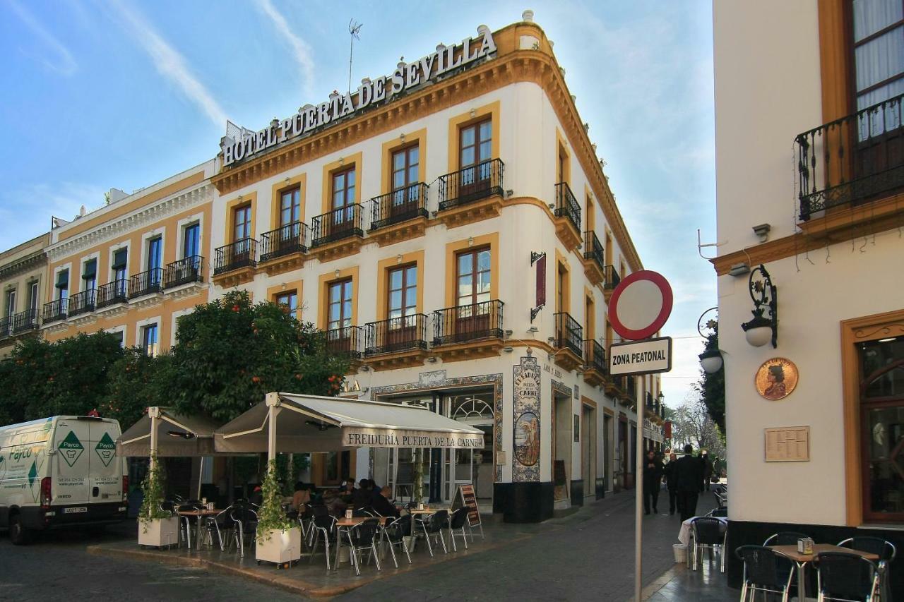 La Casa Del Conde Ybarra Apartment Seville Luaran gambar